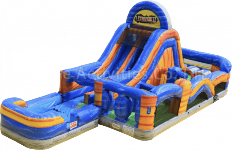 Xtreme Mega Marble Wet/Dry Obstacle Course