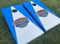 Corn Hole Game