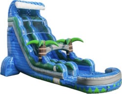22ft blue crush tsunami