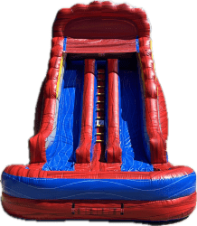 Subject 1753397134 20ft Tall Mega Splash Water Slide