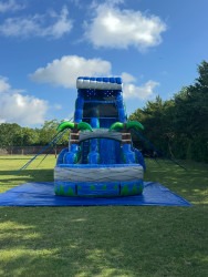 22ft blue crush tsunami