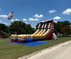 IMG 6277 1756524832 20ft Volcano Double Lane Water Slide