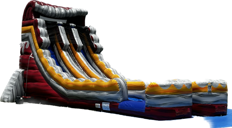 Water Slide Rentals In Mansfield and Grand Prairie, TX